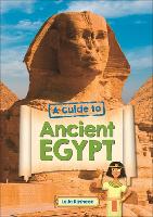 Book Cover for Reading Planet KS2 - A Guide to Ancient Egypt - Level 5: Mars/Grey band - Non-Fiction by TBC