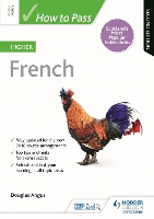 Book Cover for How to Pass Higher French, Second Edition by Douglas Angus