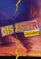 Book Cover for Disaster! by Anita Ganeri