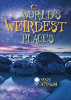 Book Cover for Reading Planet KS2 - The World's Weirdest Places - Level 8: Supernova (Red+ band) by Nancy Dickmann