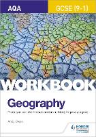 Book Cover for AQA GCSE (9–1) Geography Workbook by Andy Owen