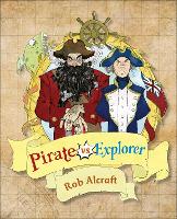 Book Cover for Reading Planet KS2 - Pirate vs Explorer - Level 1: Stars/Lime band by Rob Alcraft