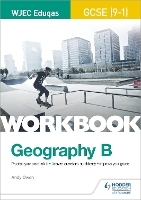 Book Cover for WJEC Eduqas GCSE (9–1) Geography B Workbook by Andy Owen