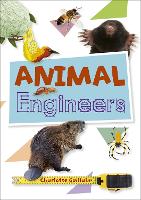 Book Cover for Reading Planet KS2 - Animal Engineers - Level 1: Stars/Lime band by Charlotte Guillain