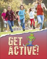 Book Cover for Get Active! by Suzannah Ditchburn