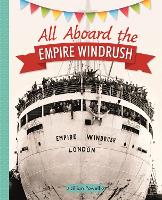 Book Cover for All Aboard the Empire Windrush. Level 4 by Jillian Powell