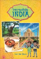 Book Cover for Reading Planet KS2 - Incredible India - Level 4: Earth/Grey band by Narinder Dhami