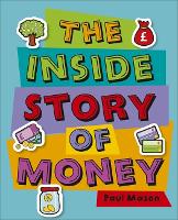 Book Cover for Reading Planet KS2 - The Inside Story of Money - Level 5: Mars - Non-Fiction by Paul Mason