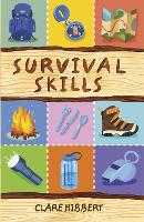 Book Cover for Reading Planet KS2 - Survival Skills - Level 7: Saturn/Blue-Red band by Clare Hibbert