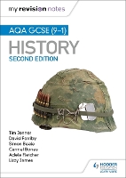 Book Cover for AQA GCSE (9-1) History by Tim Jenner