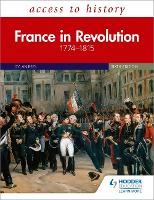 Book Cover for France in Revolution, 1774-1815 by Dylan Rees, Duncan Townson