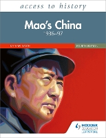 Book Cover for Mao's China 1936-97 by Michael Lynch