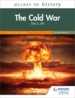 Book Cover for The Cold War 1941-95 by D. G. Williamson