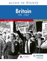 Book Cover for Britain, 1951-2007 by Michael Lynch