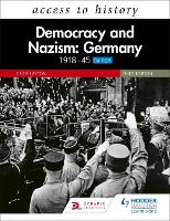 Book Cover for Democracy and Nazism by Geoff Layton