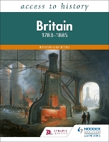 Book Cover for Britain 1783-1885 by Benjamin Armstrong