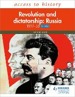 Book Cover for Revolution and Dictatorship by Michael Lynch