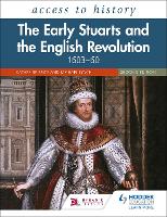 Book Cover for The Early Stuarts and the English Revolution, 1603-60 by Katherine Brice, Michael Lynch