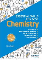 Book Cover for Essential Skills for GCSE Chemistry by Nora Henry