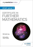 Book Cover for AQA Level 2 Certificate in Further Mathematics by Michael Ling