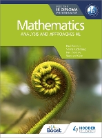 Book Cover for Mathematics for the IB Diploma: by Paul Fannon, Vesna Kadelburg, Ben Woolley, Stephen Ward