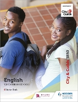 Book Cover for City & Guilds 3850: English for Caribbean Schools by Sharon Ann Stark