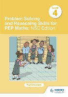 Book Cover for Problem Solving and Reasoning Skills for PEP Maths Grade 4 : NSC Edition by Paul Broadbent