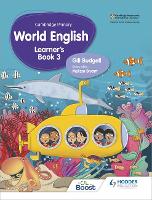 Book Cover for Cambridge Primary World English 3 Learner's Book by Gill Budgell