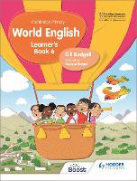 Book Cover for Cambridge Primary World English Learner's Book Stage 6 by Gill Budgell