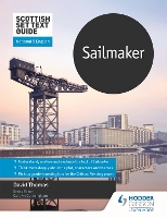 Book Cover for Scottish Set Text Guide: Sailmaker for National 5 English by David Thomas