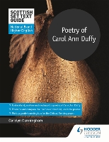 Book Cover for Scottish Set Text Guide: Poetry of Carol Ann Duffy for National 5 and Higher English by Carolyn Cunningham