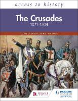 Book Cover for The Crusades, 1071-1204 by Mary Dicken
