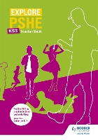 Book Cover for Explore PSHE for Key Stage 3 Teacher Book by Pauline Stirling