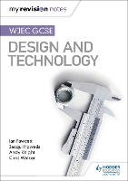 Book Cover for WJEC GCSE Design and Technology by Ian Fawcett, Jacqui Howells, Andy Knight, Chris Walker