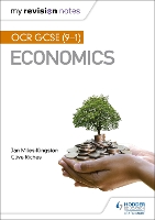 Book Cover for OCR GCSE (9-1) Economics by Jan Miles-Kingston, Clive Riches