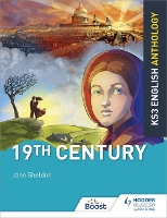 Book Cover for Key Stage 3 English Anthology: 19th Century by Jane Sheldon