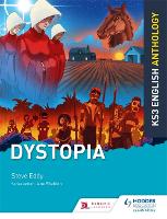 Book Cover for Dystopia by Steve Eddy