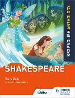 Book Cover for Shakespeare by Steve Eddy