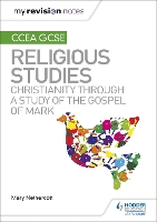 Book Cover for CCEA GCSE Religious Studies by Mary Nethercott