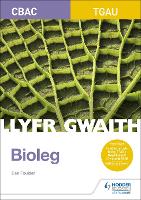 Book Cover for WJEC GCSE Biology Workbook (Welsh Language Edition) by Dan Foulder