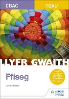 Book Cover for WJEC GCSE Physics Workbook (Welsh Language Edition) by Jeremy Pollard