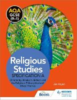 Book Cover for Christianity, Hinduism, Sikhism and the Religious, Philosophical and Ethical Themes by Jan Hayes