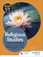 Book Cover for Christianity, Buddhism and the Religious, Philosophical and Ethical Themes by Jan Hayes