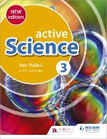 Book Cover for Active Science 3 new edition by Ann Fullick