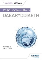 Book Cover for Fy Nodiadau Adolygu: CBAC UG/Safon Uwch Daearyddiaeth (My Revision Notes: WJEC/Eduqas AS/A-level Geography Welsh-language edition) by Kevin Davis