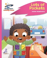 Book Cover for Reading Planet - Lots of Pockets - Pink C: Rocket Phonics by Debbie Hepplewhite