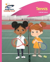 Book Cover for Tennis by Abigail Steel