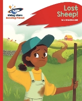 Book Cover for The Lost Sheep by 