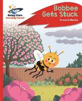 Book Cover for Bobbee Gets Stuck by 