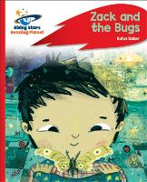 Book Cover for Zack and the Bugs by Ruth Baker Leask